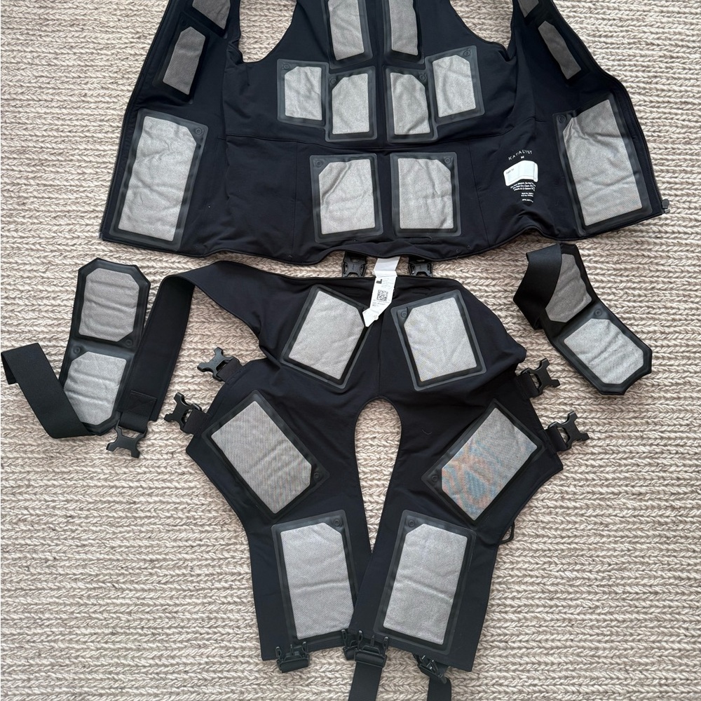 Katalyst EMS Suit 3rd Gen Size M